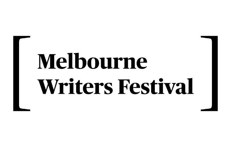 Melbourne Writers Festival text logo