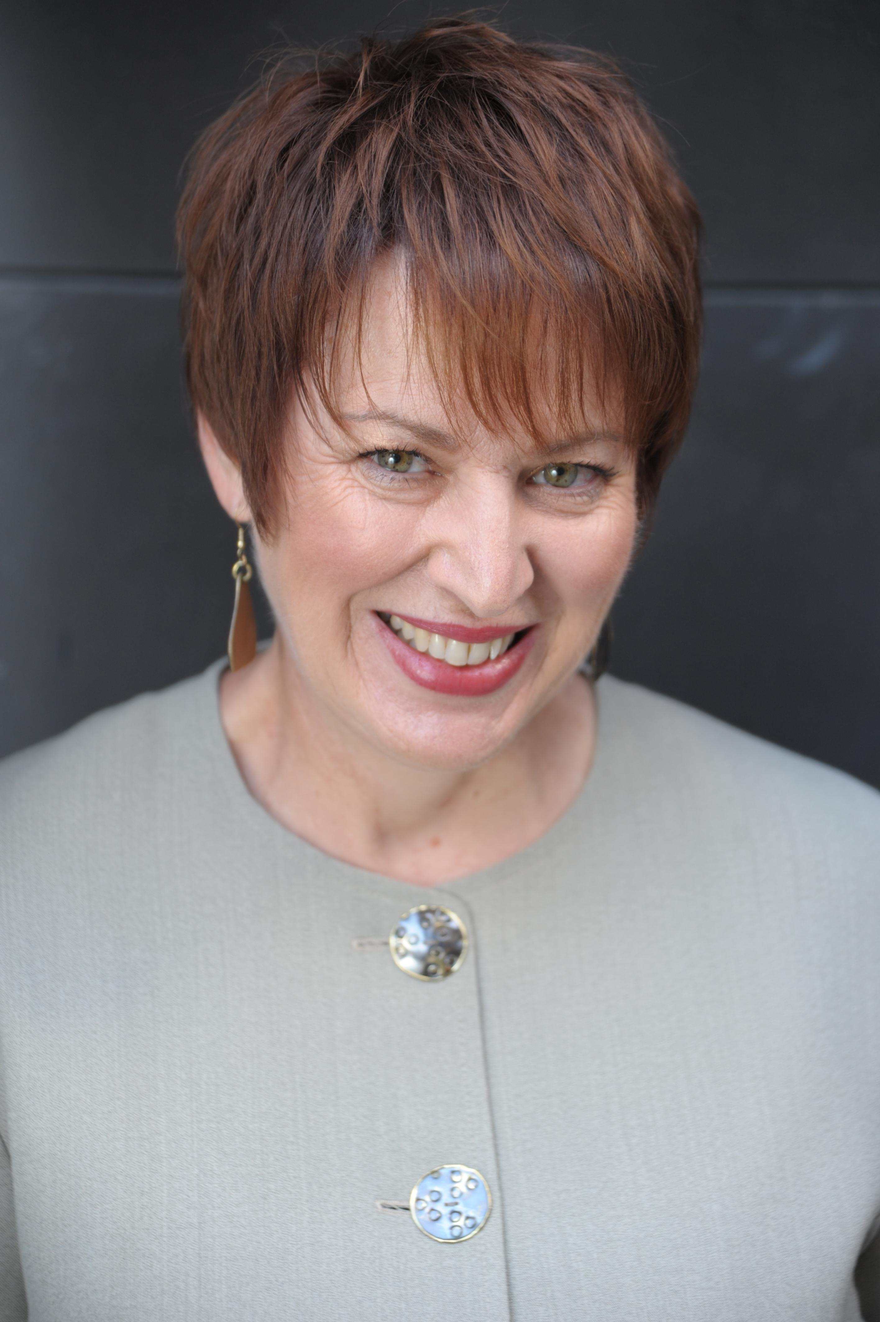 Professional head-shot of Dr. Susan McLaine